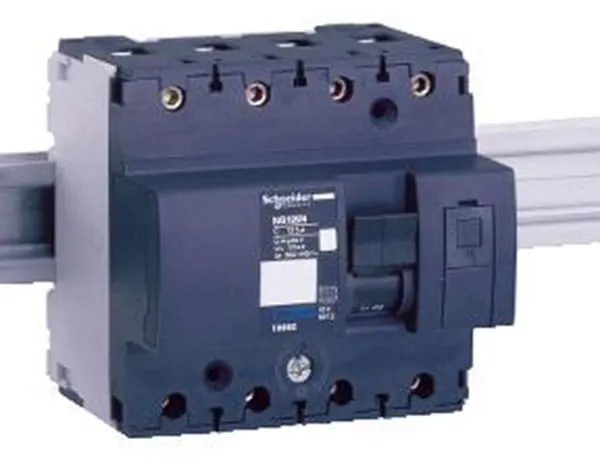 Schneider Electric Acti9 Automatsikring NG125N C 63A 4P